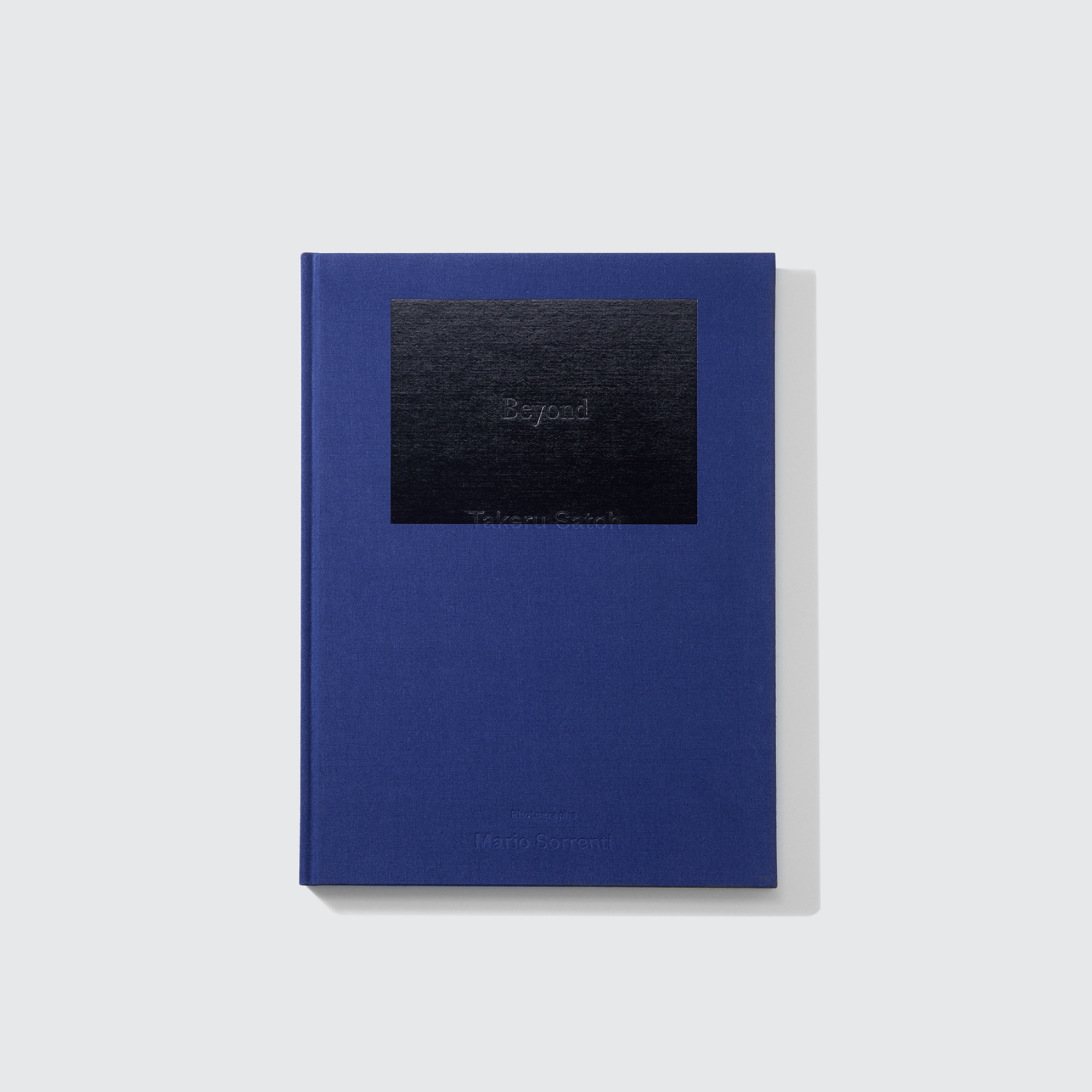 Takeru Satoh Art Book “Beyond”(2023)