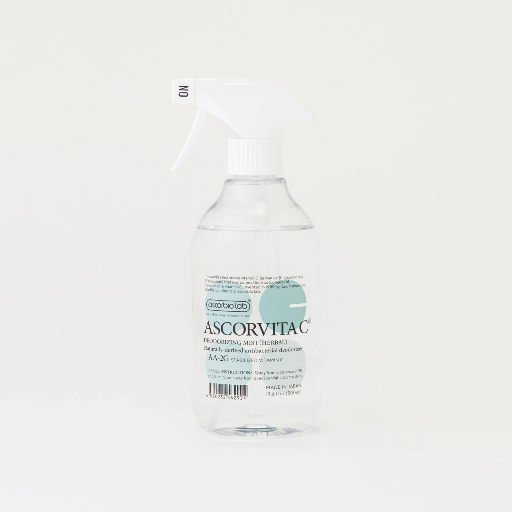 New product for Ascor Bio Research Institute, Inc. (2025)