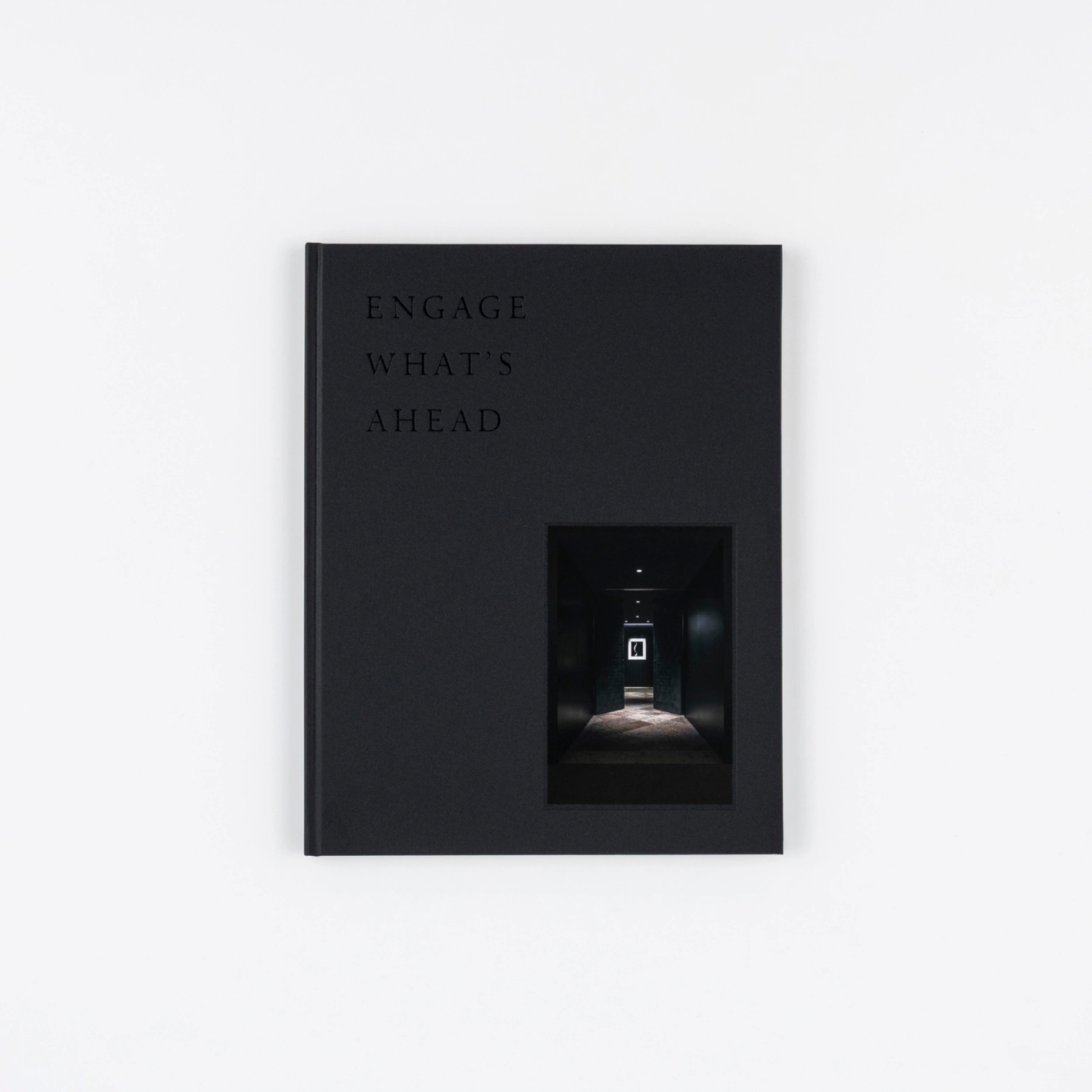 “ENGAGE WHAT’S AHEAD / GINZA SIX ART BOOK”